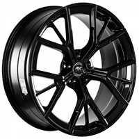 TRUVA 441 9.5X20 5X112 ET37 66,6 BLACK 1